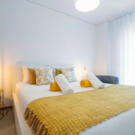 Urban Pdl Flat I דירה