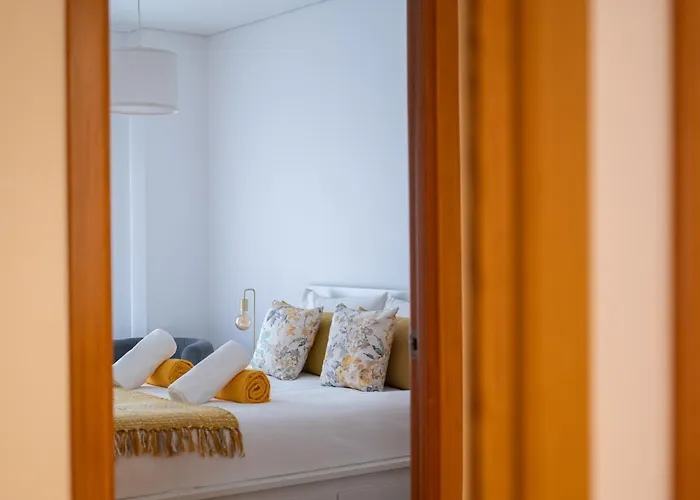 Urban Pdl Flat I Lägenhet Ponta Delgada